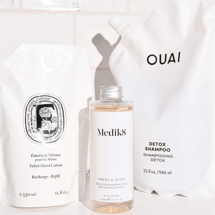 MOST WANTED | The Feel-Good Products With Refillable Packaging